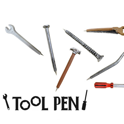 工具型ボールペン